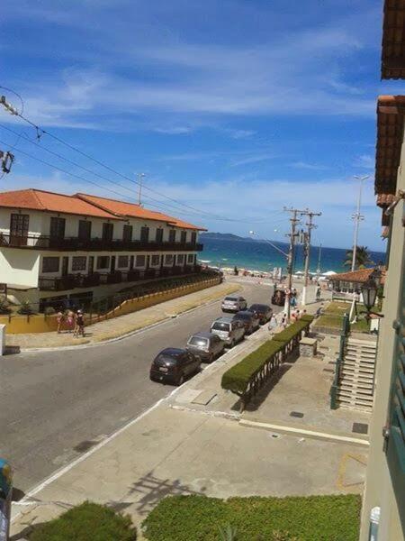 Flat Ancora Apartment Cabo Frio Exterior photo