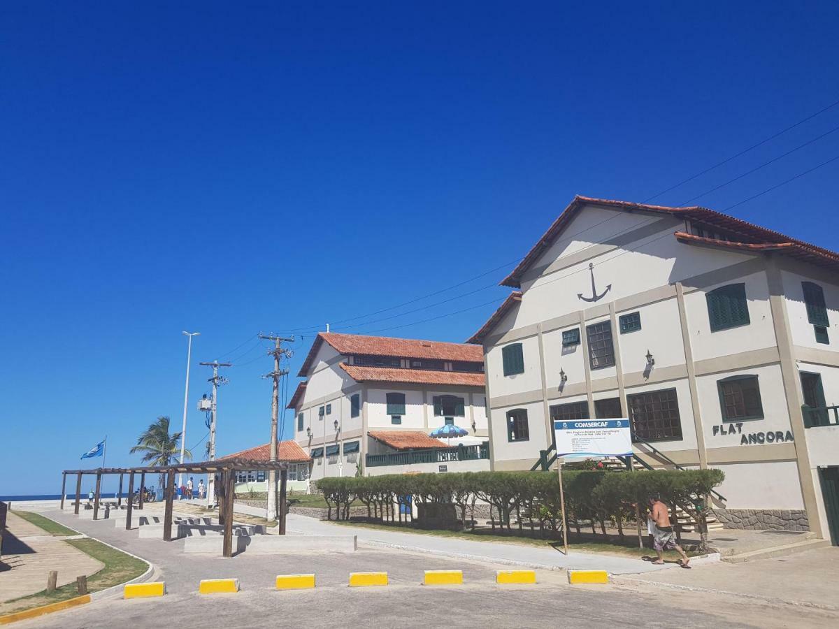 Flat Ancora Apartment Cabo Frio Exterior photo
